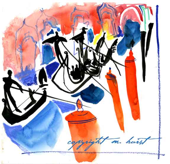 575x556 Venice Italy