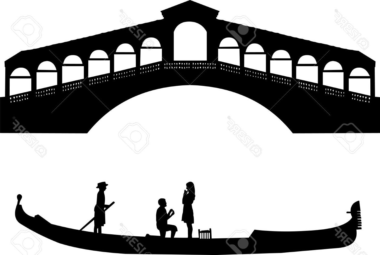 1300x875 venice clipart venice gondola