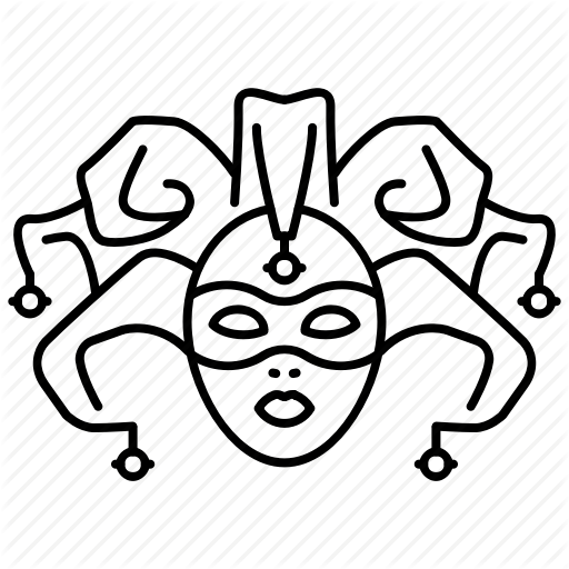 512x512 Venice Drawing Outline Transparent Png Clipart Free Download