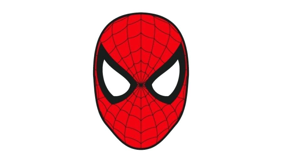 900x520 Face Of Spiderman Spider Man Logo Superhero Clip Art Face Download