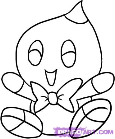 370x447 How To Draw Venom Dragoart