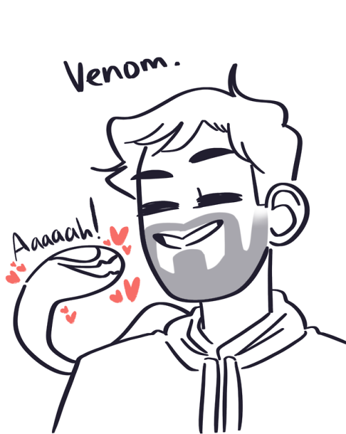 500x627 Baby Venom! Tumblr