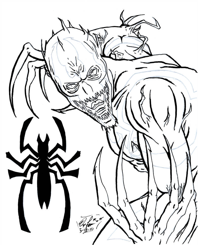 804x994 Anti Venom Epic Inked
