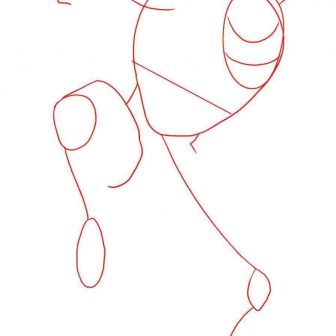 336x336 Spiderman Drawing Picture Venom Easy Spider Man Tutorial