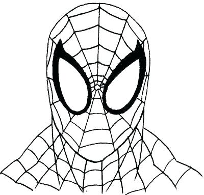 400x383 Spiderman Drawings Easy Uploaded Year Ago Iron Spiderman Drawing