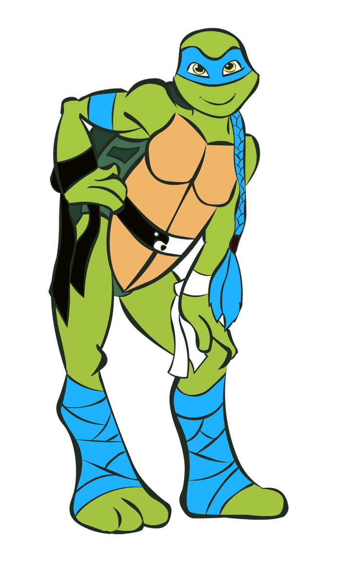 692x1154 tmnt venus de milo