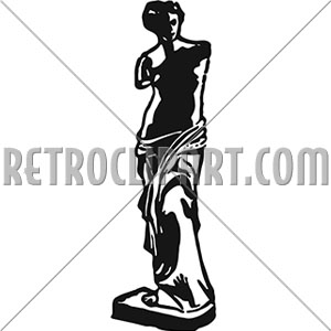 300x300 venus de milo statue