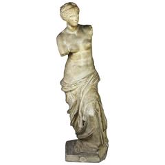 240x240 bronze of venus de milo