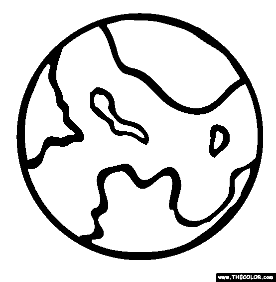 554x565 Drawing Planet Venus For Free Download