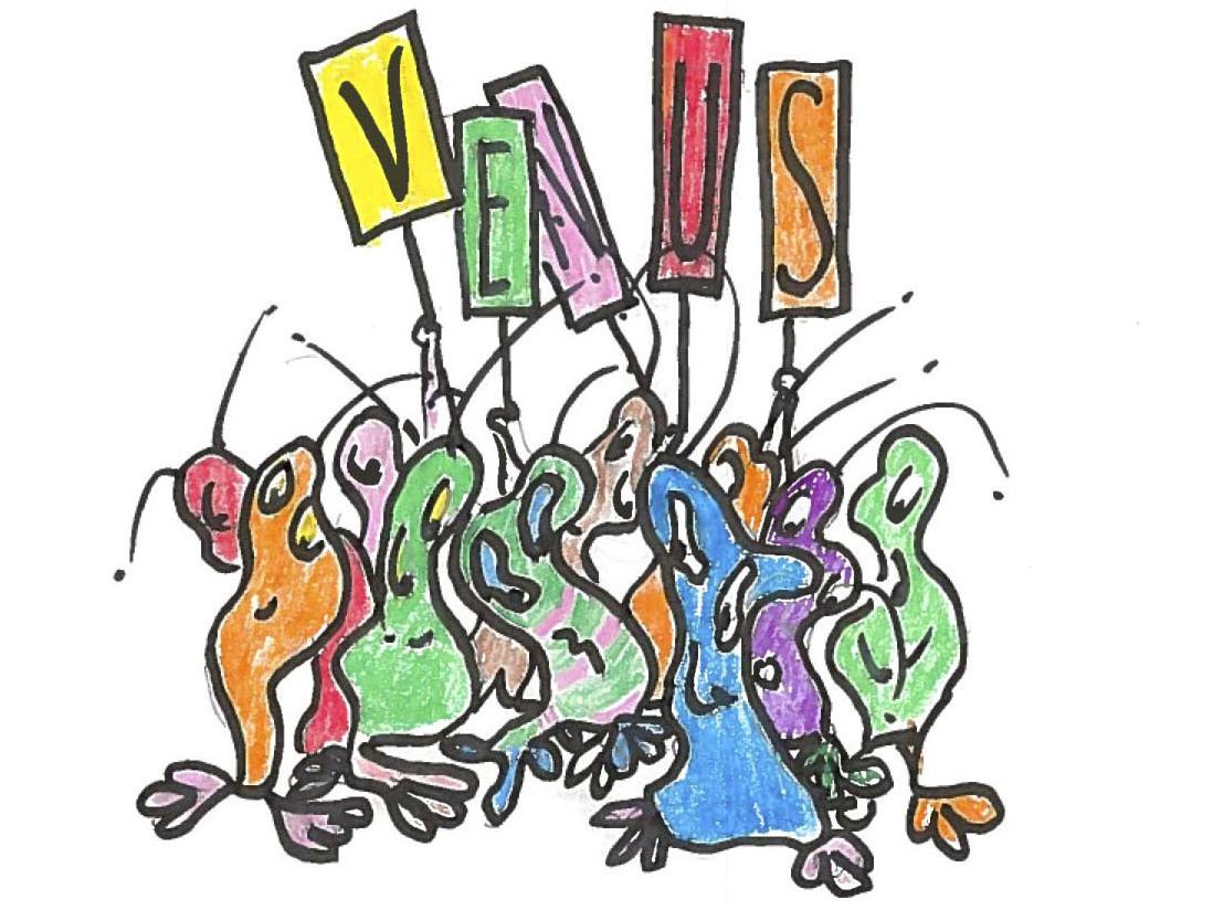 1098x824 When Venus Was Filled With Venusians Billion Of Them Wvtf