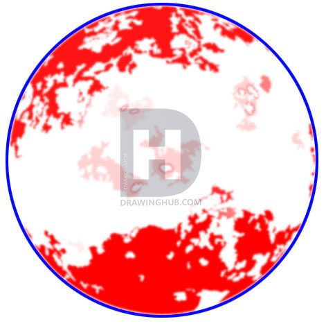 471x470 How To Draw Venus, Step