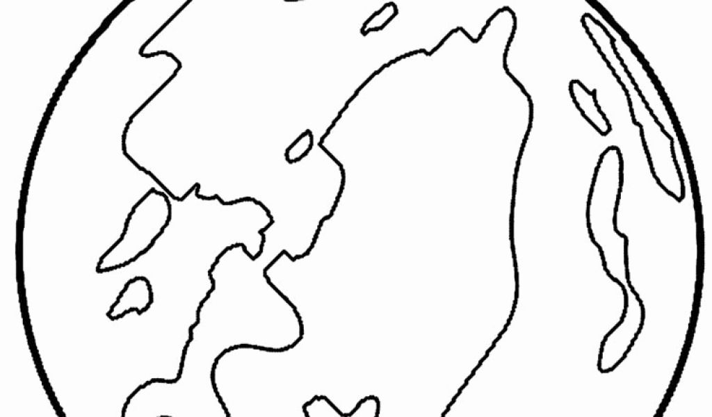 1024x600 Planet Templates Printable For Venus Planet Coloring Pages