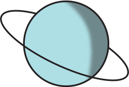 255x171 Uranus Transparent Venus Huge Freebie! Download For Powerpoint