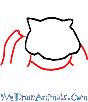 300x350 How To Draw Venusaur Pokemon