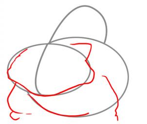 302x256 How To Draw Venusaur