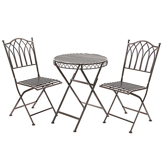 553x553 Versailles Bistro Set Grattan