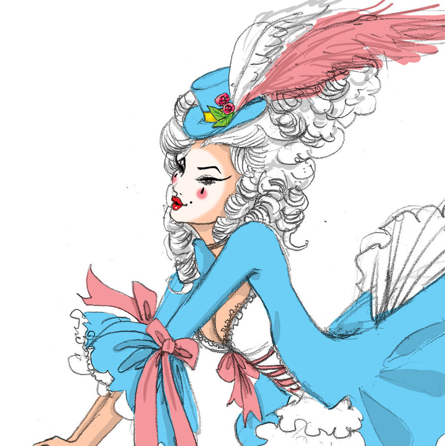 893x895 Versailles Leblanc