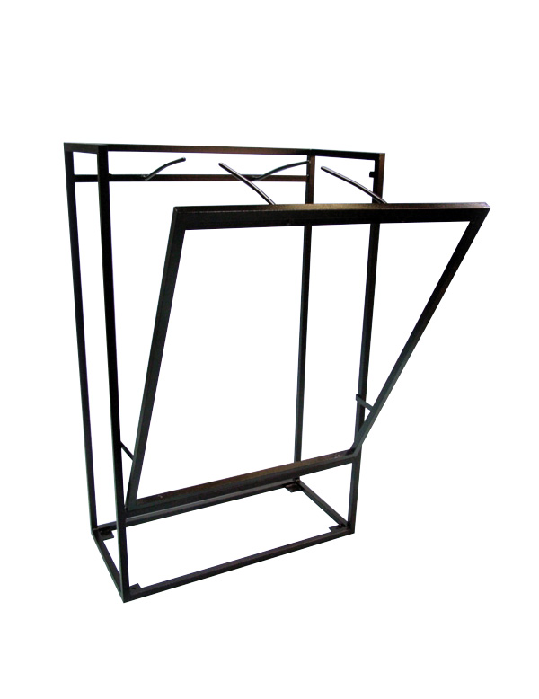 600x778 Vertical Plan Frame