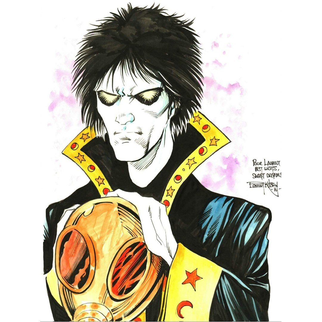 1080x1080 barry kitson art on twitter dream one of the endless