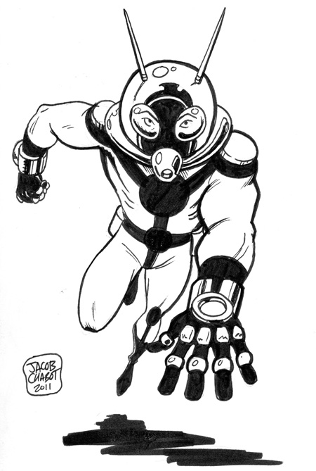 450x669 Super Blog Team Up Top Ten Avengers Sketches In My Not So