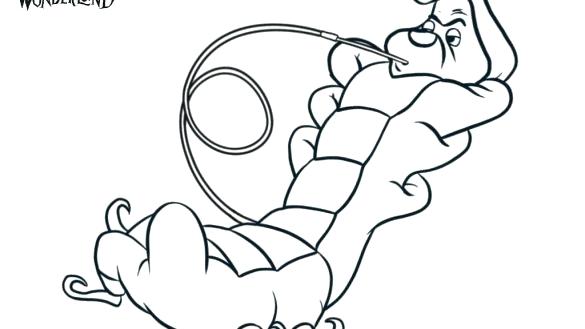 585x329 caterpillar coloring pages very hungry caterpillar coloring pages