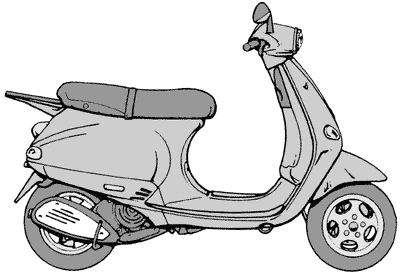 400x274 vespa exploded drawing gt oem parts hu
