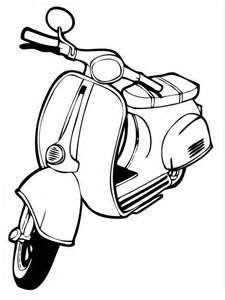 225x300 This Would Look Really Good Printed On A Shirt Love For Vespa