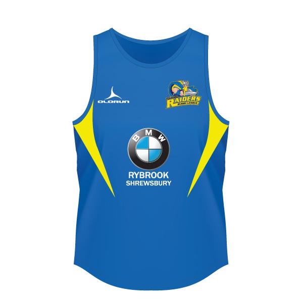 600x600 Telford Raiders Adult's Sublimated Vest Olorun Sports