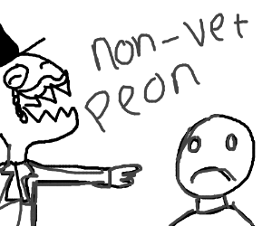 300x250 Draw Every Vet Drawceptioner P I O!