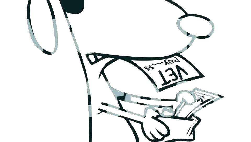 960x544 Vet Printable Coloring Pages