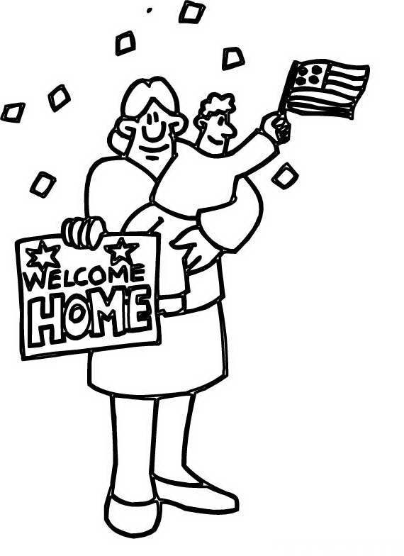 570x784 Remembrance Day Or Veteran's Day Coloring Pages An Important