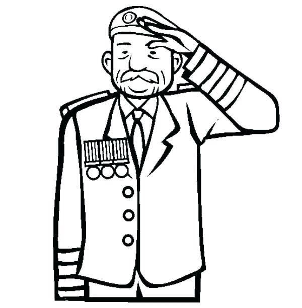 600x612 Remembrance Day Coloring Pages