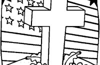 200x130 Download Veterans Day Symbols To Color Free Coloring