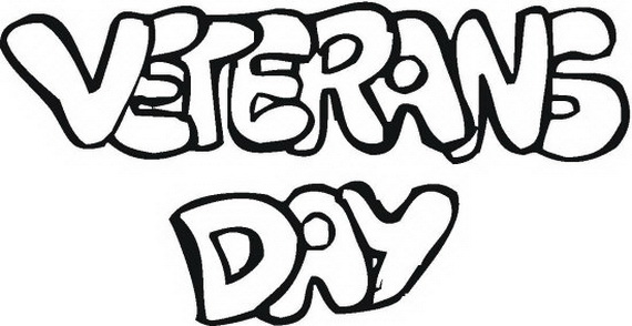 570x294 More Coloring Pages For Veterans Day