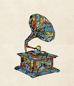 257x300 vhs art fine art america