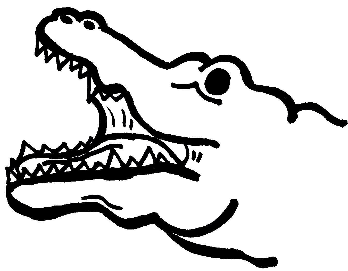 1350x1051 Alligator Ii The Mutation