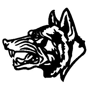 300x300 Vicious Bear Cliparts