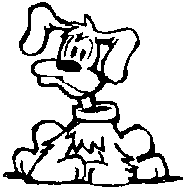 186x190 Vicious Dog Clipart