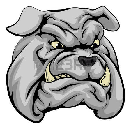 450x443 Vicious Dog Cliparts Free Download Clip Art