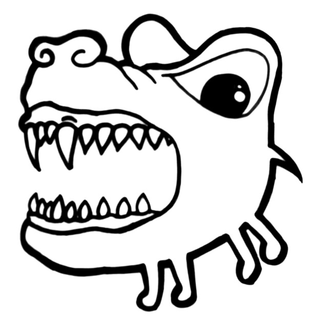 628x640 Vicious Dog The Neighbors Dog Noga Adin