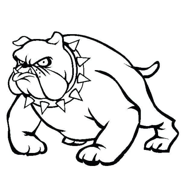 600x612 Coloring Pages Sugar Skull Pitbull Coloring Pages