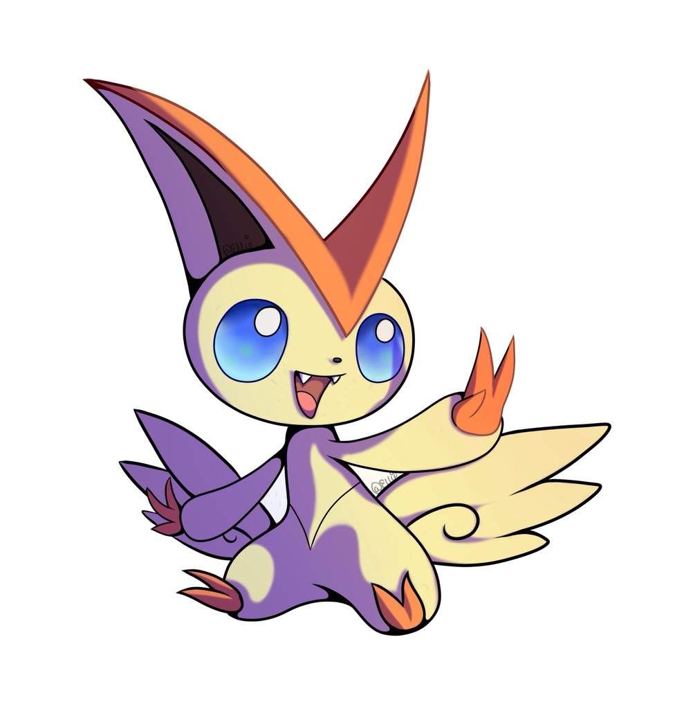 976x1024 victini drawing! amino cute pokemon cute
