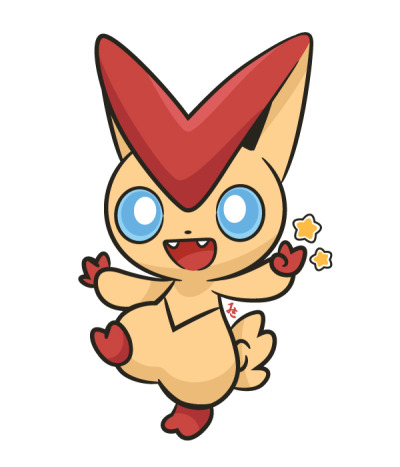 400x467 victini fan art tumblr