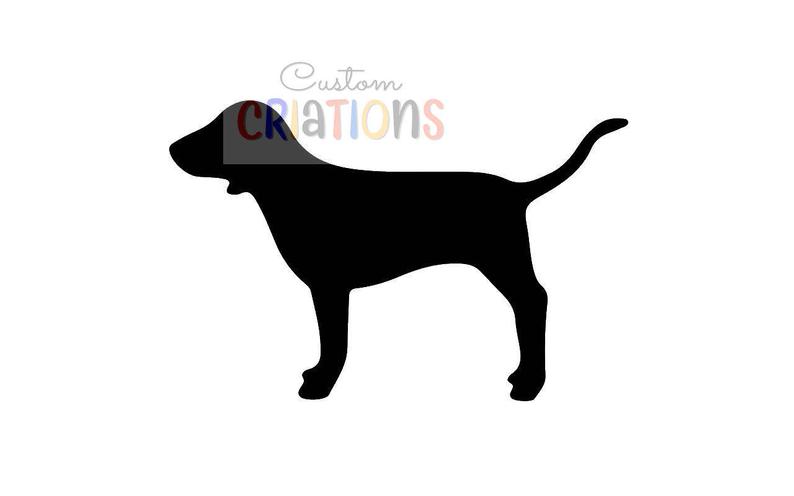 794x496 Love Pink Vs Victoria Secret Logo Dog Cricut Silhouette Etsy