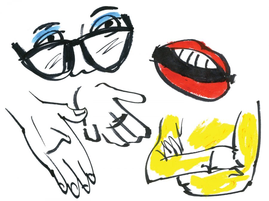 900x674 Speaking In Shapes