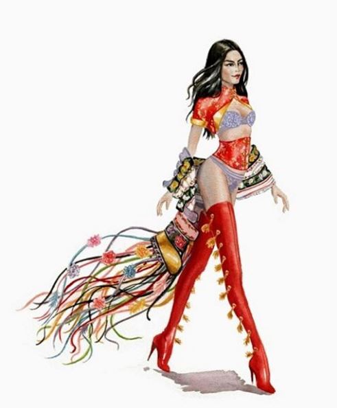 491x594 Victoria's Secret Fashion Show What You Need To Know