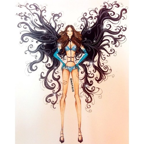 500x500 Alessandra Ambrosio Uploaded