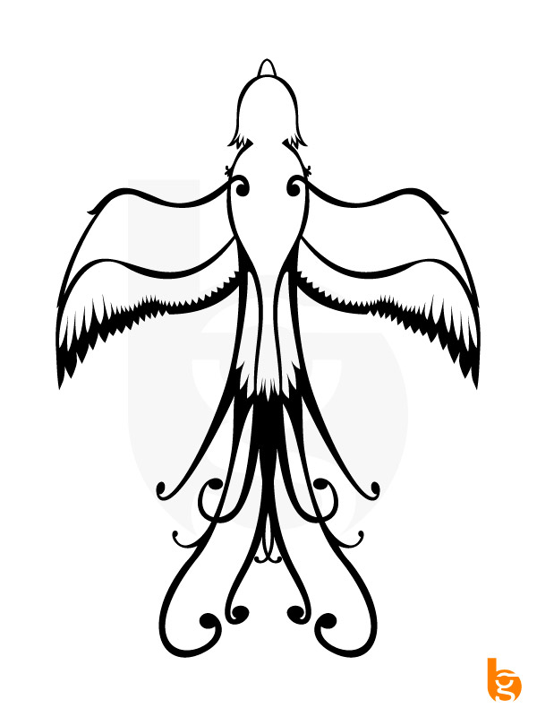 600x800 Bird Drawing Free Download