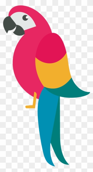 320x592 Draw Birds Clip Art Graphic Transparent