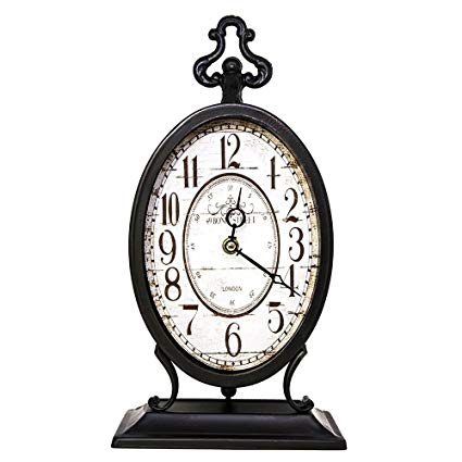 425x425 Tall Antique Victorian Style Standing Clock